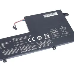 Акумуляторна батарея для ноутбука Lenovo L14M3P21 U41-70 11.1V Black 4050mAh OEM