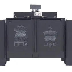 Аккумуляторная батарея для ноутбука Apple A1618 MacBook Pro 15" A1398 (2015) 11.36V Black 8755mAh Orig