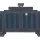 Аккумуляторная батарея для ноутбука Apple A1618 MacBook Pro 15" A1398 (2015) 11.36V Black 8755mAh Orig 2