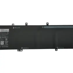 Аккумуляторная батарея для ноутбука Dell 4GVGH XPS 13-9550 11.4V Black 7260mAh Orig
