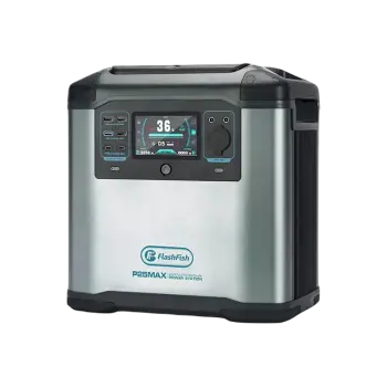 Зарядная станция 2000 Вт FlashFish P25, 436800 mAh, 1573 Wh