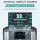 Зарядная станция 2000 Вт FlashFish P25, 436800 mAh, 1573 Wh 3