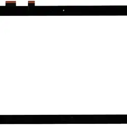 Тачскрін (Сенсорне скло) для планшета Asus N550, Q550, Q501 чорний
