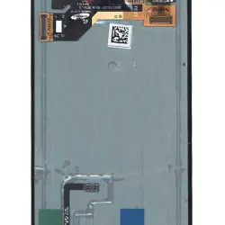 Матриця с тачскріном (модуль) для Samsung Galaxy S5 SM-G900H чорний с кнопкой home