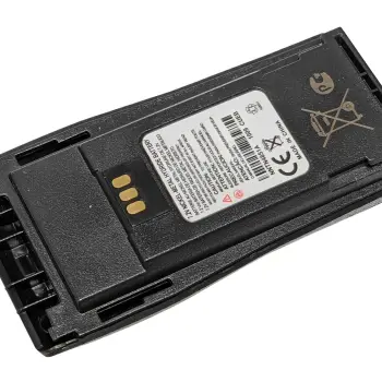 Акумуляторна батарея для радиостанции Motorola NNTN4496 CP040 Ni-MH 2100mAh 7.2V