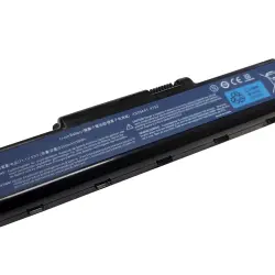 Акумуляторна батарея для ноутбука Acer AS09A31 Aspire 4732 11.1V Black 5200mAh OEM