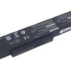 Акумуляторна батарея для ноутбука Benq SQU-701 R43E 11.1V Black 5200mAh OEM