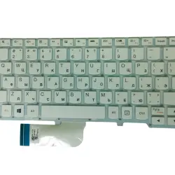 Клавиатура для ноутбука Lenovo IdeaPad (100S-11IBY) White (No Frame), RU