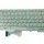 Клавіатура для ноутбука Lenovo IdeaPad (100S-11IBY) White (No Frame), RU 1
