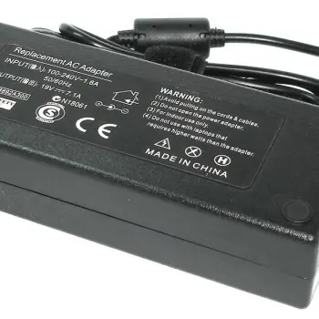 Блок живлення для ноутбука Delta 135W 19V 7.1A 5.5x2.5mm PA-1131-08H REPLACEMENT