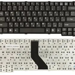 Клавиатура Toshiba Satellite (L10, L15, L20, L25, L30, L35, L100, L110, L120 series, Tecra L2) Black, RU