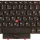 Клавиатура для ноутбука Lenovo ThinkPad Edge (13), с указателем (Point Stick) Black, RU 2
