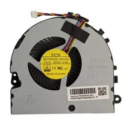 Вентилятор для ноутбука HP Pavilion 15-DA VER-1 5V 0,10А FCN