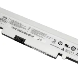 Усиленная аккумуляторная батарея для ноутбука Samsung AA-PBPN6LW NC110 7.4V Black 6600mAh Orig