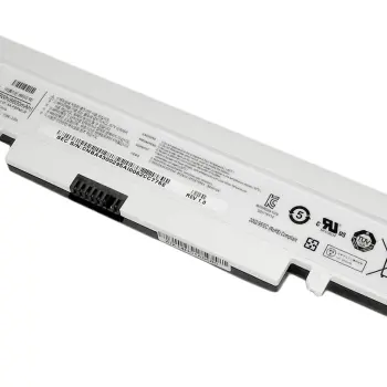 Усиленная аккумуляторная батарея для ноутбука Samsung AA-PBPN6LW NC110 7.4V Black 6600mAh Orig