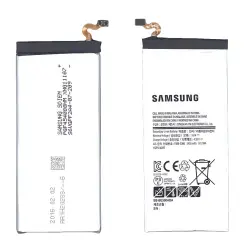 Акумуляторна батарея для смартфону Samsung EB-BE500ABE Galaxy E5 SM-E500H 3.8V Black 2400mAh 9.12Wh