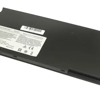 Аккумуляторная батарея для ноутбука MSI BTY-S31 X340 14.8V Black 2150mAh OEM