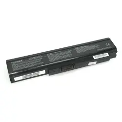 Акумуляторна батарея для ноутбука Toshiba PA3593U-1BAS Satellite Pro U300 10.8V Black 5200mAh OEM