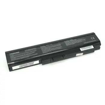 Акумуляторна батарея для ноутбука Toshiba PA3593U-1BAS Satellite Pro U300 10.8V Black 5200mAh OEM