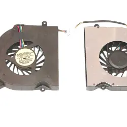 Вентилятор для ноутбука Asus F6, F6A, F6V, F6E, F65, 5V 0.5A 4-pin Forcecon
