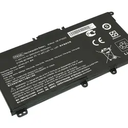 Аккумуляторная батарея для ноутбука HP TF03 TPN-C131 11.55V Black 3630mAh OEM