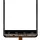 Тачскрин (Сенсорное стекло) для смартфона HTC Evo 4G A9292 черный 2