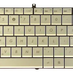 Клавіатура для ноутбука Asus N55, N55S, N55SF, N55SL, N75, N75S,N75SF, N75SL, X5QS, X5QSF, PRO7DS, PRO7DSF, PRO7DSL, X7DS, X7DSF, X7DSL Silverly, RU