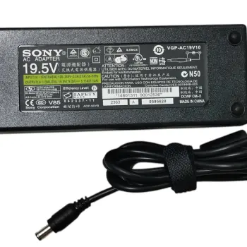 Блок питания для ноутбука Sony 100W 19.5V 5.13A 6.5x4.4mm YDS-100A OEM