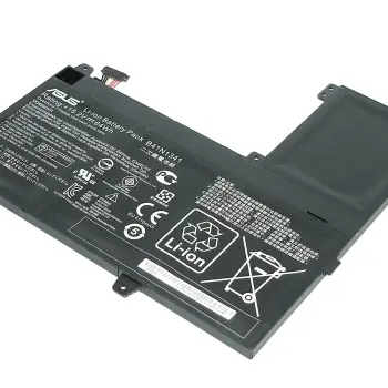 Оригінальная акумуляторна батарея для ноутбука Asus B41N1341 Q502L 15.2V Black 4110mAh Orig