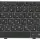 Клавіатура для ноутбука Lenovo IdeaPad (G480), Black, (Black Frame), RU 2