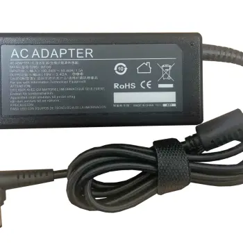 Блок живлення для ноутбука Delta 65W 19V 3.42A 5.5x2.5mm PA-1650-08 OEM