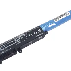 Акумуляторна батарея для ноутбука Asus A31N1537 X441-3S1P 10.8V Black 2600mAh OEM
