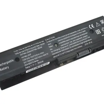 Посилена акумуляторна батарея для ноутбука HP Compaq HSTNN-LB3N DV6-7000 11.1V Black 7800mAh OEM