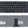 Клавіатура для ноутбука Lenovo IdeaPad (B5400, M5400) Black, (Silver Frame), RU 1