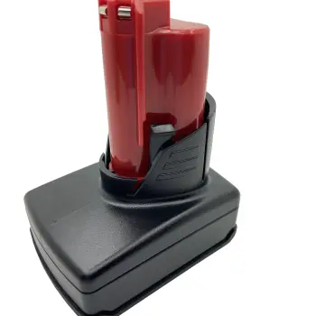 Акумулятор для шуруповерта Milwaukee 48-11-2401C12 BX 4.0Ah Li-Ion 12V чорний Li-Ion
