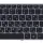 Клавіатура для ноутбука Lenovo IdeaPad (B5400, M5400) Black, (Silver Frame), RU 2