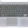 Клавиатура для ноутбука Samsung (535U4C) Black, (Gray TopCase), RU 1