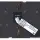 Клавиатура для ноутбука Acer Aspire 5755, 5755G, 5830, 5830G, 5830T, 5830TG с подсветкой (Light), Black, (No Frame), RU 3