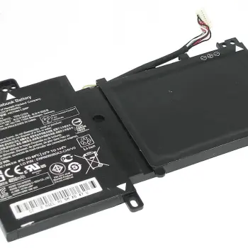Аккумуляторная батарея для ноутбука HP Compaq HV02XL Pavilion 11-k 7.6V Black 4000mAh Orig