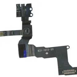Шлейф фронтальной камери для Apple iPhone 5С. Отсутсвуют датчики приближения и освещения