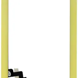 Тачскрін (Сенсорне скло) для планшета Apple iPad 2 A1395, A1396, A1397 жовтий