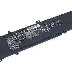 Аккумуляторная батарея для ноутбука Asus B31N1429 K501 11.4V Black 4200mAh OEM