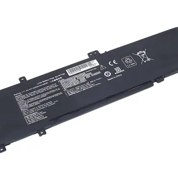 Акумуляторна батарея для ноутбука Asus B31N1429 K501 11.4V Black 4200mAh OEM