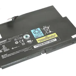 Акумуляторна батарея для ноутбука Lenovo-IBM 42T4932 E220s 14.8V Black 2900mAh Orig