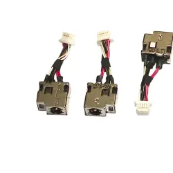 Роз'єм живлення для ноутбука HP Pavilion DM1-1000, DM1-2000 с кабелем HY-HP035