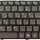 Клавіатура для ноутбука Samsung (R580, R590) Black, (Black Frame), RU 2
