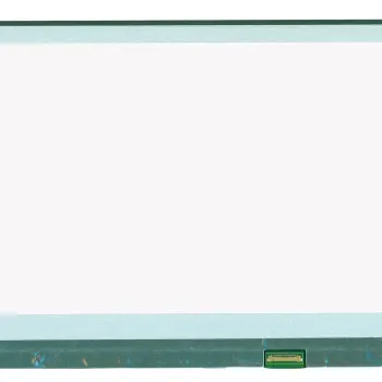 Матриця для ноутбука 15,6", Slim (тонкая), 30 pin eDP (знизу справа), 1366x768, Светодиодная (LED), крепления сверху\снизу, матовая, CMO-Innolux, N156BGA-EA3 rev. C1