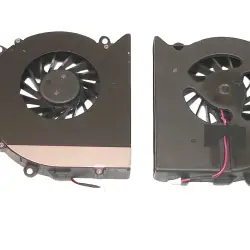 Вентилятор для ноутбука HP Pavilion DV7-1000, DV7-2000, DV7-4100ER, DV7-6b04ER, 5V 0.4A 2-pin ADDA