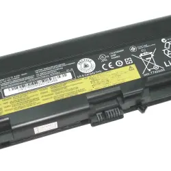 Посилена акумуляторна батарея для ноутбука Lenovo-IBM 45N1011 ThinkPad L430 11.1V Black 8460mAh Orig