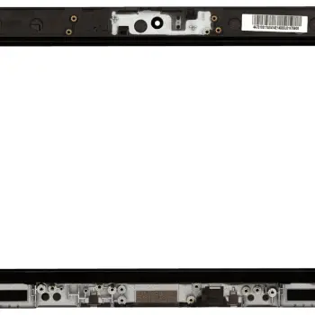 Тачскрин (Сенсорное стекло) для планшета Lenovo IdeaPad K1 черный с рамкой